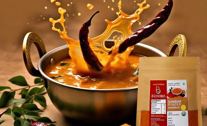 Sambar powder